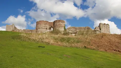 Castillo de Beeston Castillo de Beeston