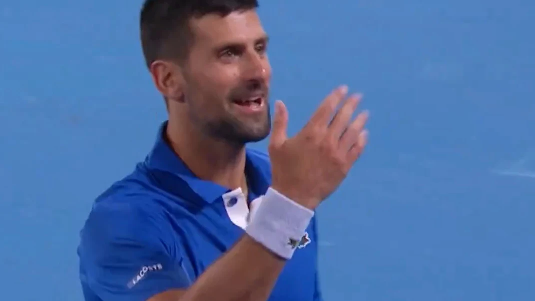 Novak Djokovic