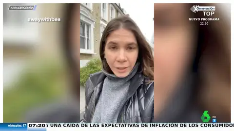 Una española en Reino Unido se defiende de quienes la acusan de ser "cutre" por llevar comida de España