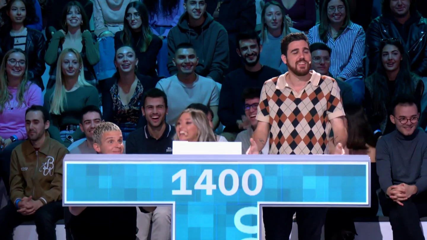 "¿Cómo alguien confunde a Mecano con Paloma San Basilio?": la indignación de Ana Pastor con los jóvenes de Generación TOP "¿Cómo alguien confunde a Mecano con Paloma San Basilio?": la indignación de Ana Pastor con los jóvenes de Generación TOP