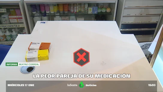 alimentos y medicación alimentos y medicación