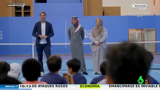 nadal arus nadal arus