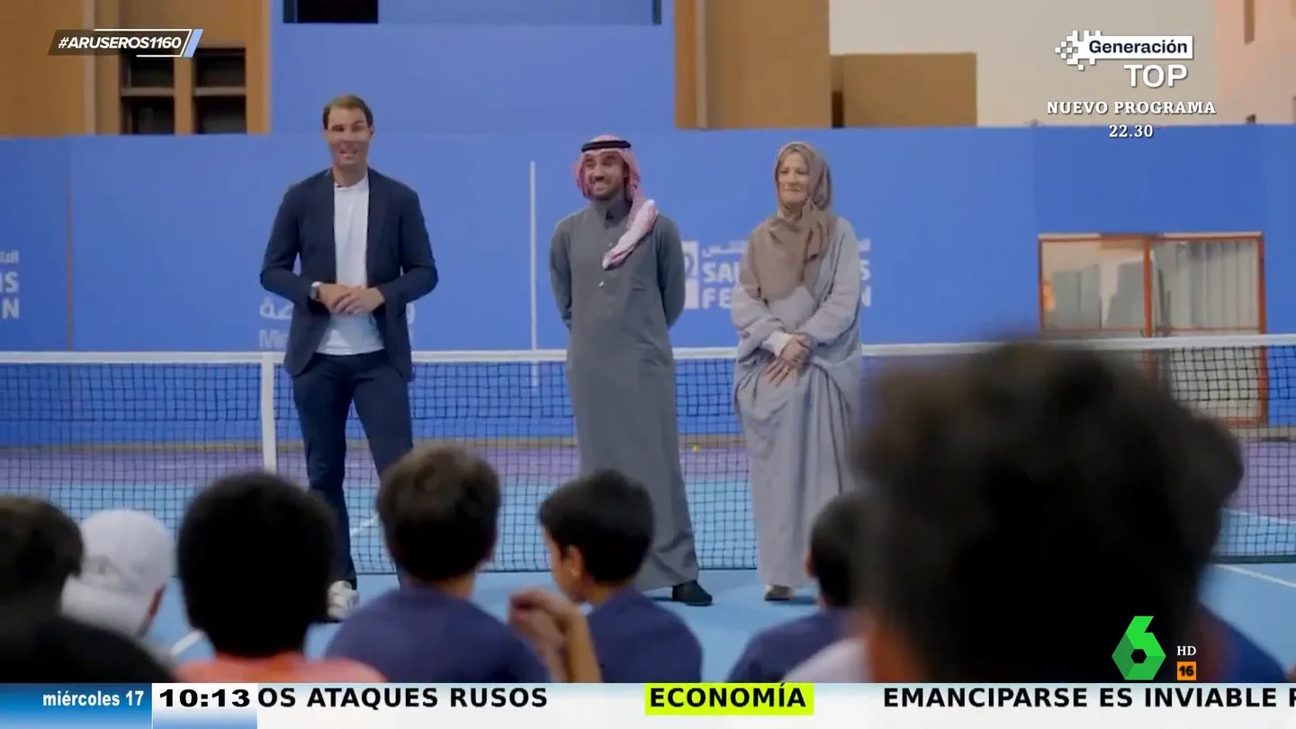 nadal arus nadal arus