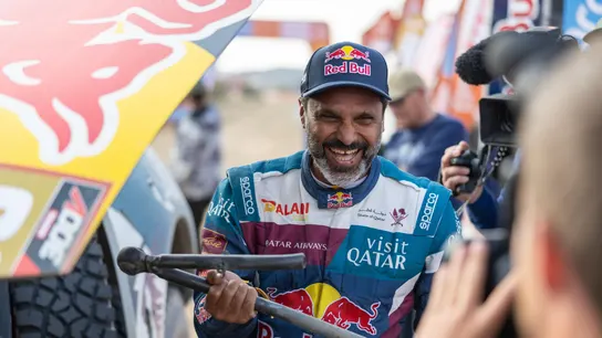 Nasser Al-Attiyah Nasser Al-Attiyah