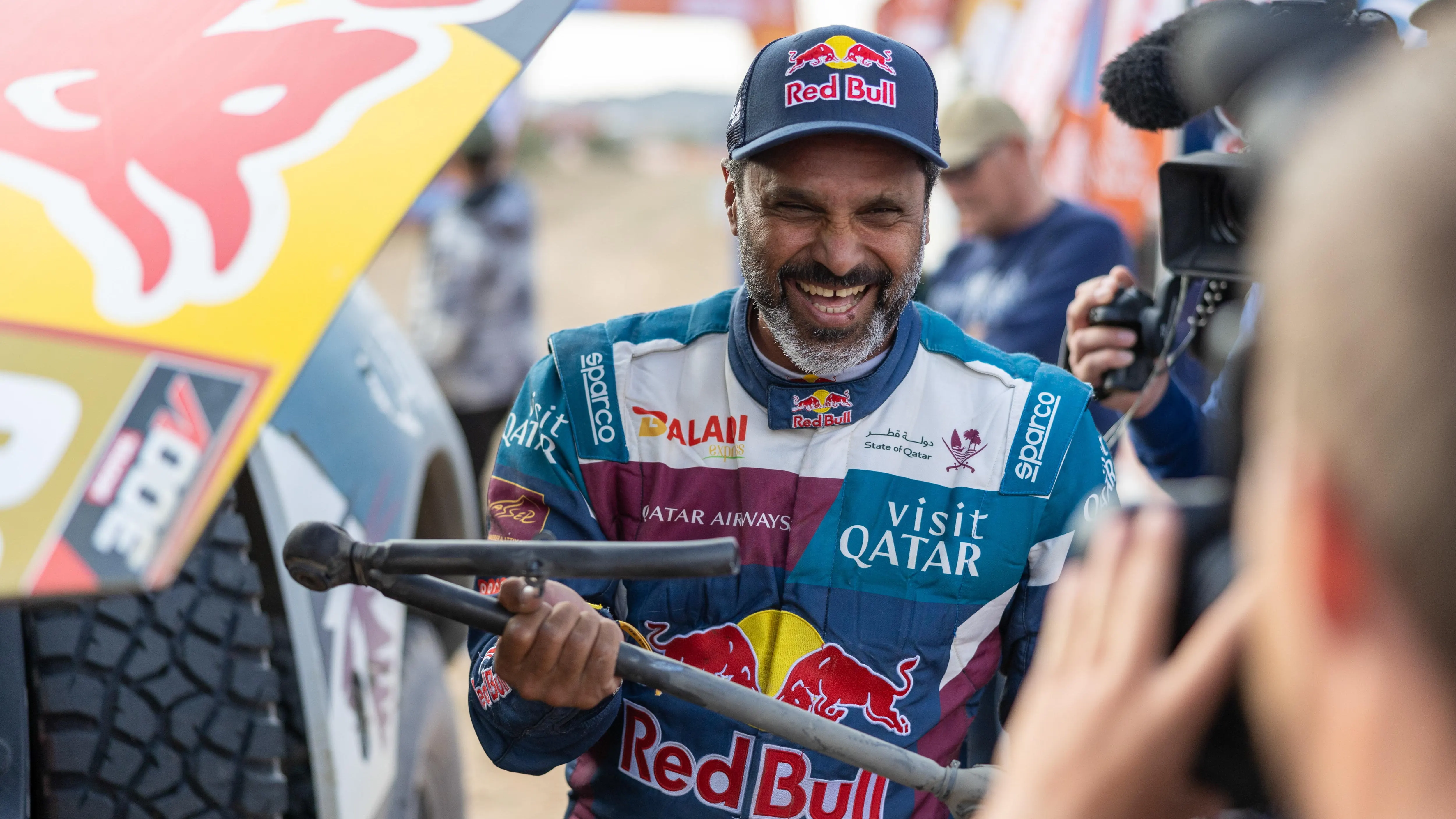 Nasser Al-Attiyah