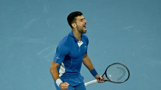 Novak Djokovic Novak Djokovic