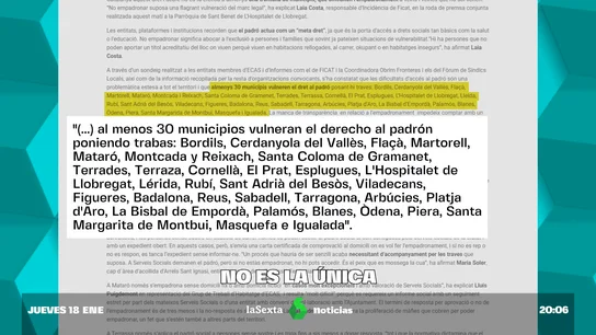 Otras ciudades racistas Otras ciudades racistas