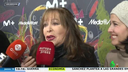 La inesperada respuesta de Massiel cuando le preguntan si es más de Genoveva Casanova o de los reyes de Dinamarca La inesperada respuesta de Massiel cuando le preguntan si es más de Genoveva Casanova o de los reyes de Dinamarca