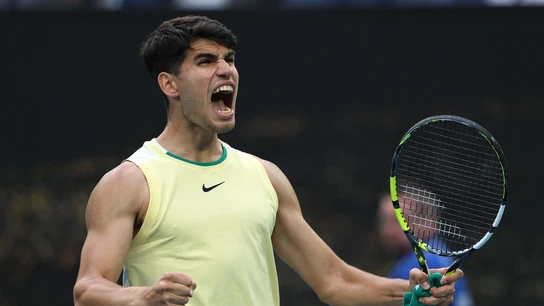 Carlos Alcaraz Carlos Alcaraz