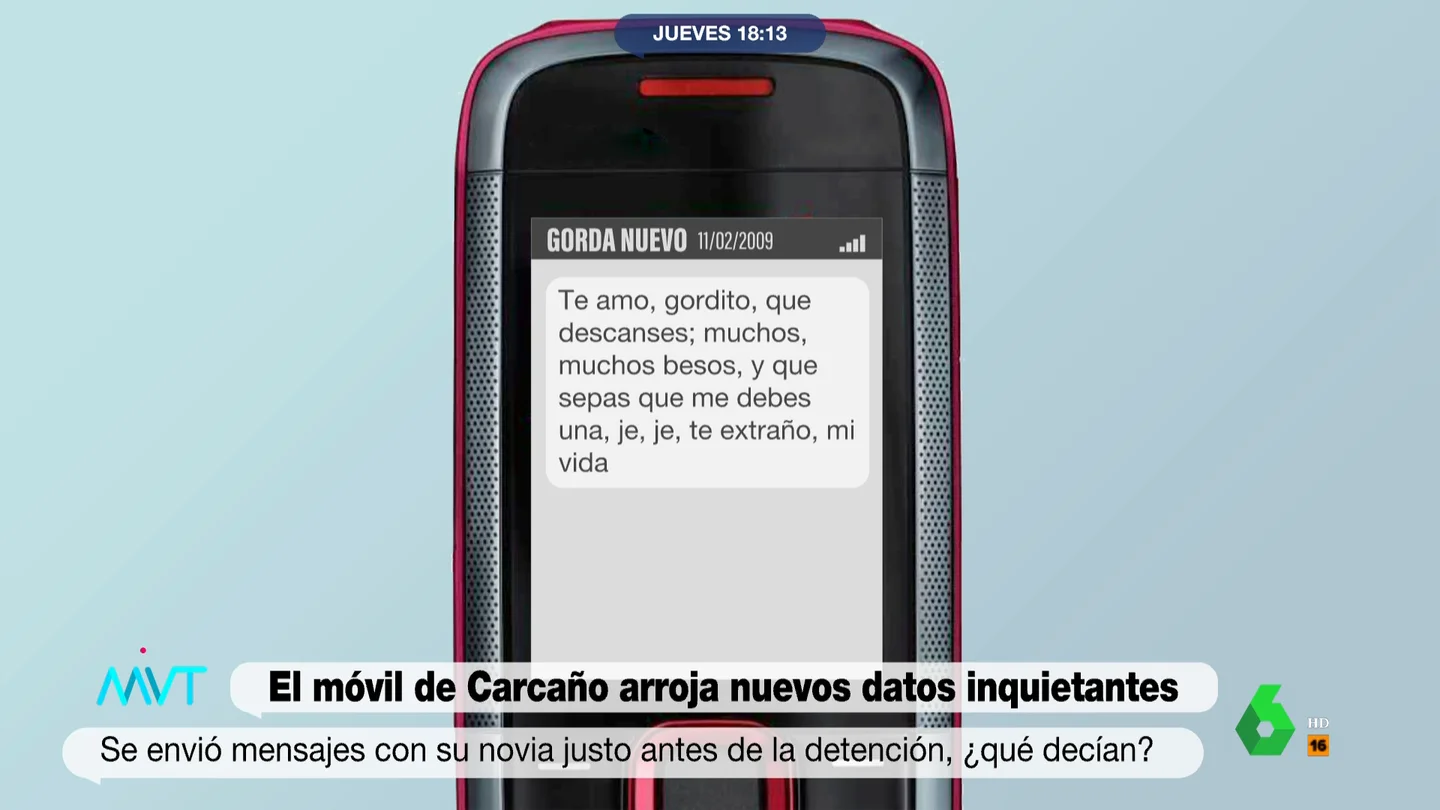 Mensajes Carcaño Mensajes Carcaño
