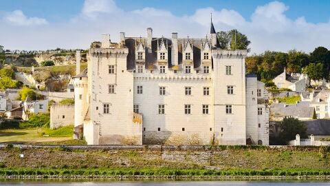 Castillo de Montsoreau