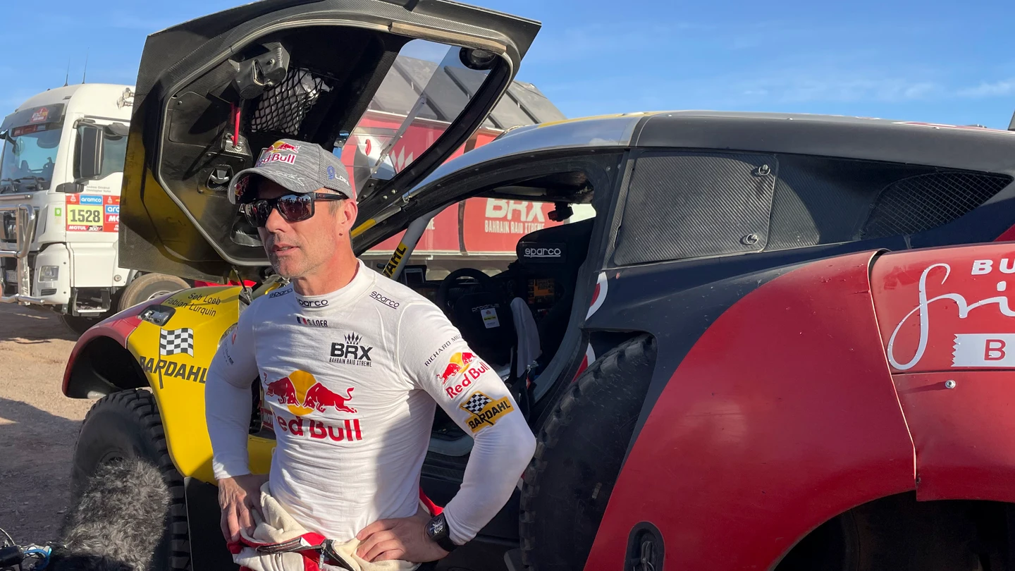 Sebastien Loeb Sebastien Loeb