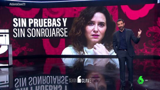 La contundente respuesta de Joaqu&iacute;n Castell&oacute;n a Ayuso tras cargar sin pruebas contra los migrantes: "La libertad se construye sobre la verdad y el respeto"