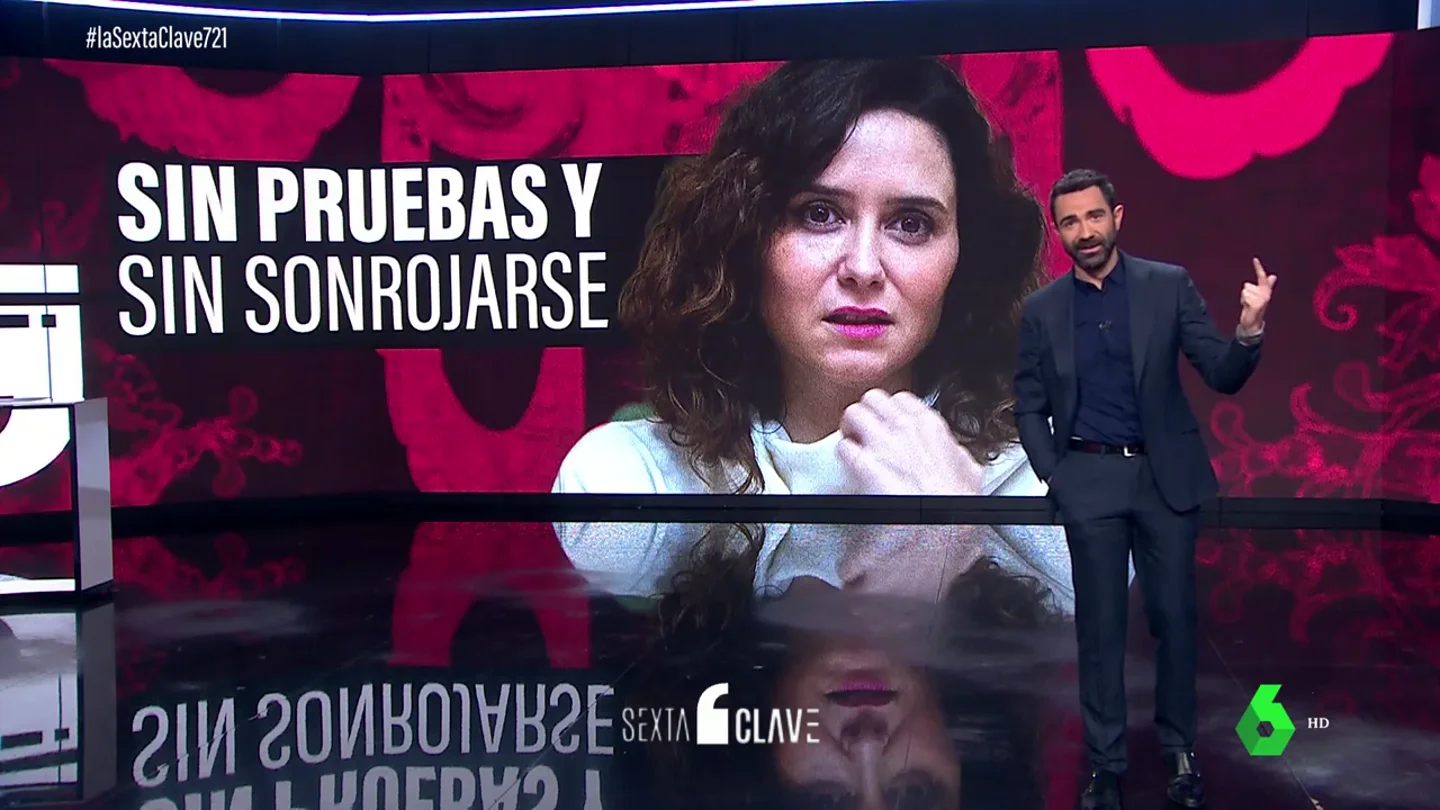 La contundente respuesta de Joaquín Castellón a Ayuso tras cargar sin pruebas contra los migrantes: "La libertad se construye sobre la verdad y el respeto" La contundente respuesta de Joaquín Castellón a Ayuso tras cargar sin pruebas contra los migrantes: "La libertad se construye sobre la verdad y el respeto"