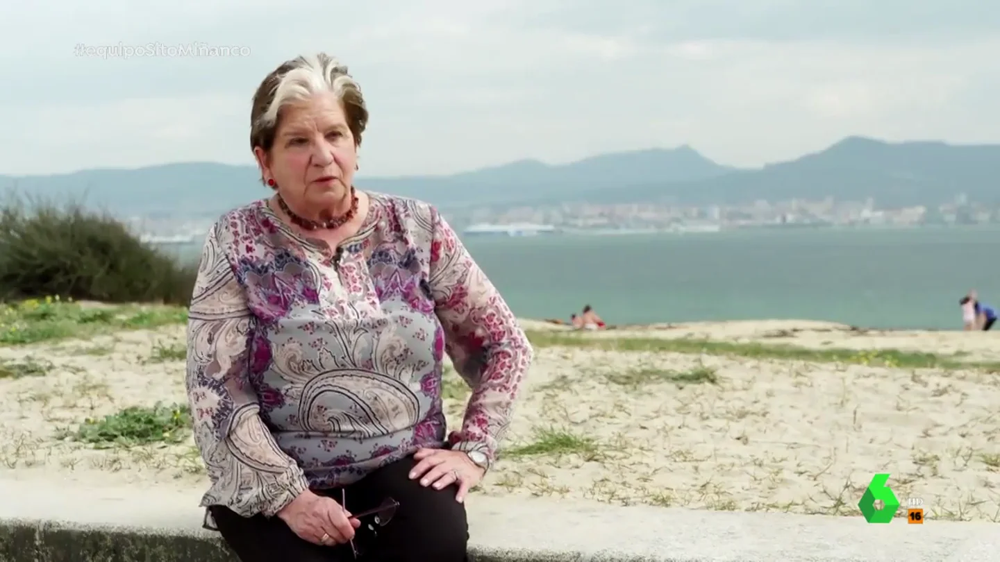 Así plantó cara una madre gallega al narcotraficante Sito Miñanco: "¿Me vas a pegar un tiro?" Así plantó cara una madre gallega al narcotraficante Sito Miñanco: "¿Me vas a pegar un tiro?"