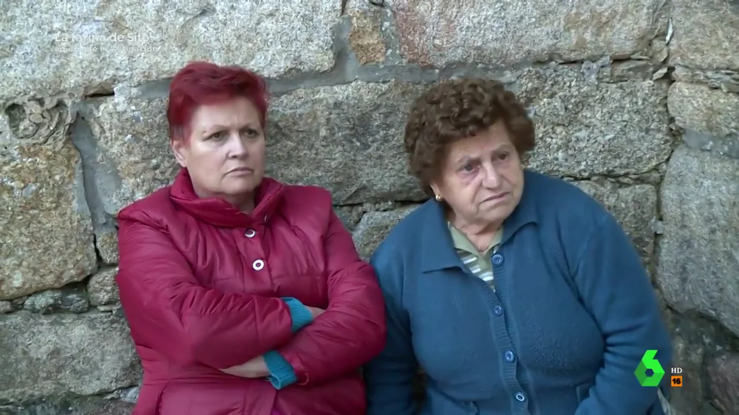 Así defendía la inocencia de su hija la exsuegra de Sito Miñanco: "Está separada, no tiene nada que ver" Así defendía la inocencia de su hija la exsuegra de Sito Miñanco: "Está separada, no tiene nada que ver"