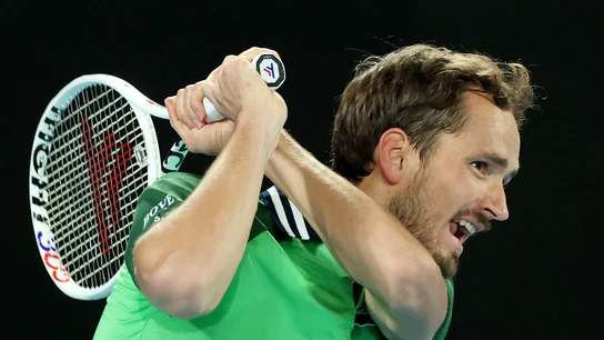 Daniil Medvedev Daniil Medvedev