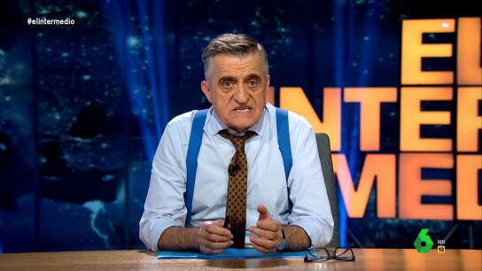 "Que un cargo p&uacute;blico lance estas acusaciones es realmente grave", afirma Wyoming en este v&iacute;deo donde contesta a Isabel D&iacute;az Ayuso tras acusar a migrantes de un centro de Alcal&aacute; de Henares de agresiones sexuales y propagar enfermedades.