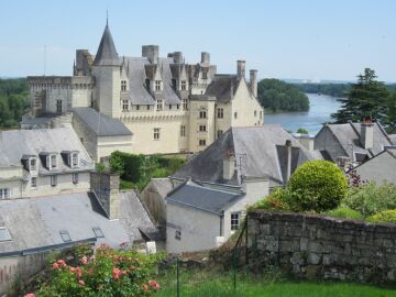 Castillo de Montsoreau