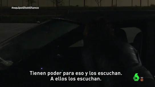 La denuncia de un recluso de los privilegios de Sito Miñanco: "Aquí teniendo billetes... Viven a cuerpo de rey" La denuncia de un recluso de los privilegios de Sito Miñanco: "Aquí teniendo billetes... Viven a cuerpo de rey"
