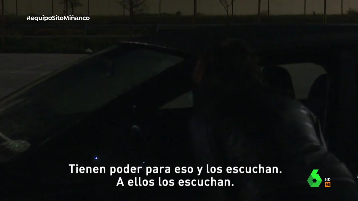 La denuncia de un recluso de los privilegios de Sito Miñanco: "Aquí teniendo billetes... Viven a cuerpo de rey" La denuncia de un recluso de los privilegios de Sito Miñanco: "Aquí teniendo billetes... Viven a cuerpo de rey"