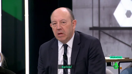 Gonzalo Bernardos: "España es un país que paga muy mal a los trabajadores y esto hay que corregirlo mejorando la calidad de las empresas" Gonzalo Bernardos: "España es un país que paga muy mal a los trabajadores y esto hay que corregirlo mejorando la calidad de las empresas"