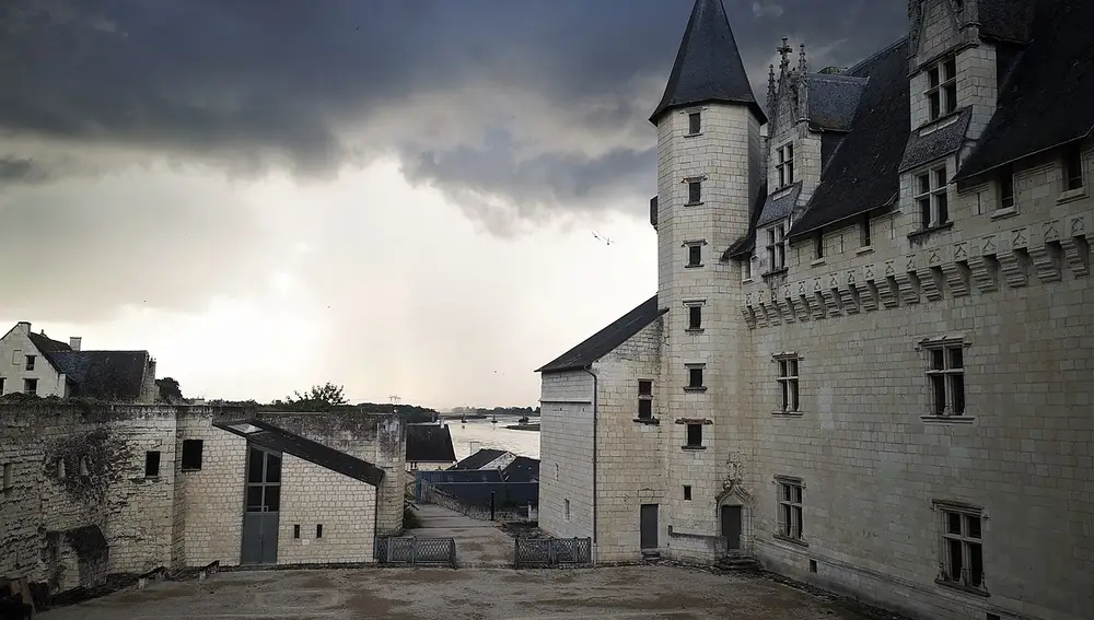 Castillo Montsoreau