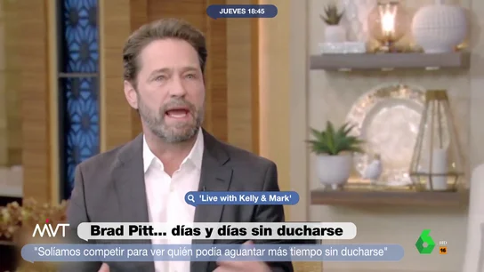 brad pitt ducha brad pitt ducha