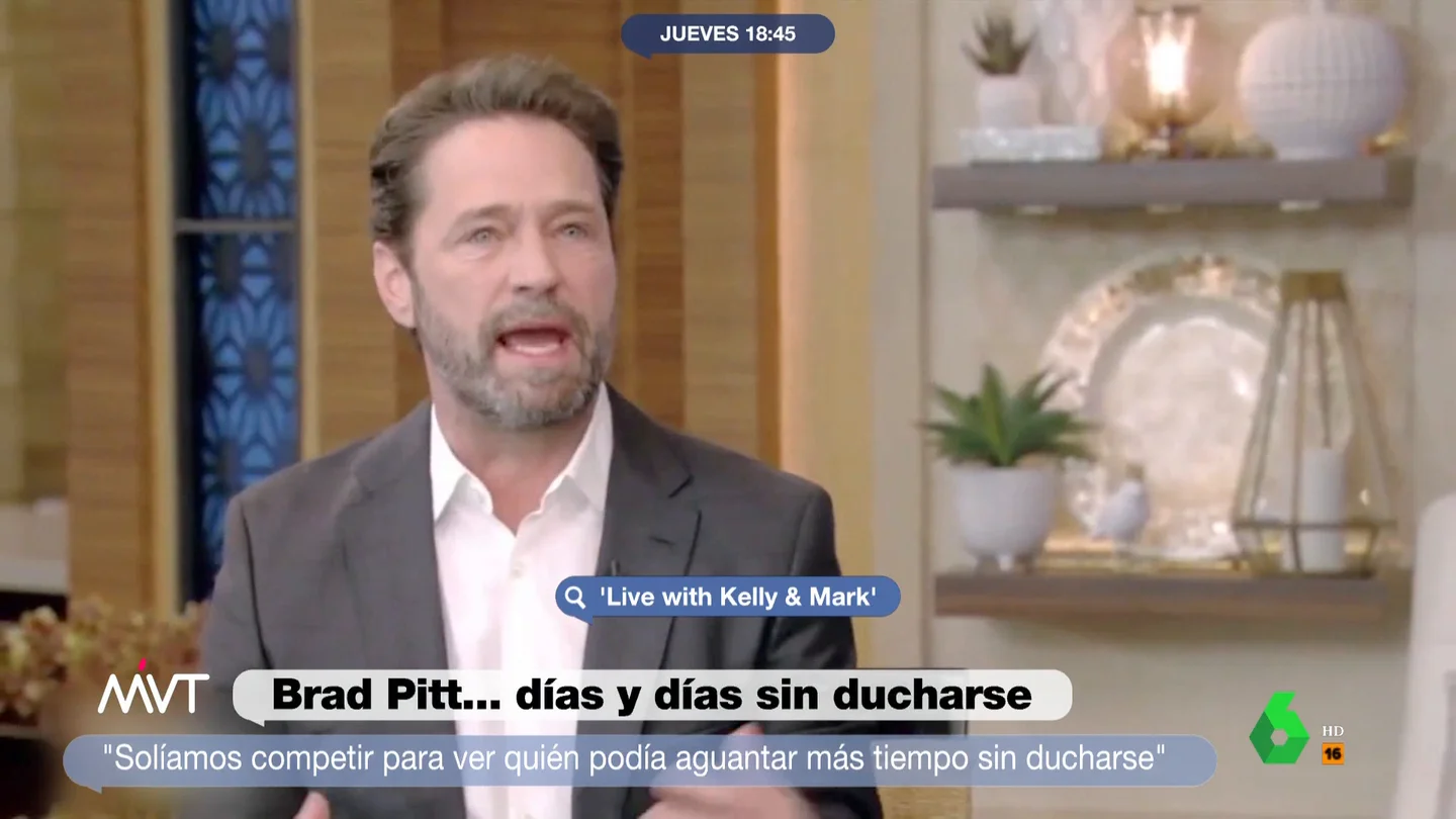 brad pitt ducha brad pitt ducha