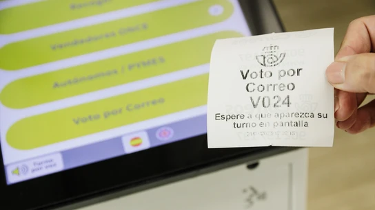 ¿Hasta cuándo se puede pedir el voto por correo para las elecciones gallegas? ¿Hasta cuándo se puede pedir el voto por correo para las elecciones gallegas?