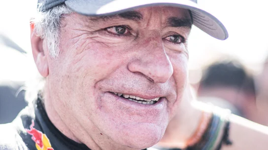 Carlos Sainz gana su cuarto Dakar Carlos Sainz gana su cuarto Dakar