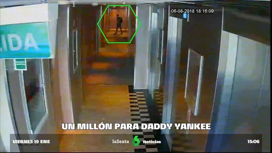 Robo de joyas de Daddy Yankee Robo de joyas de Daddy Yankee