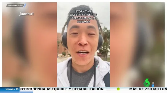 ¿Por qué los chinos siempre te persiguen cuando entras en su tienda? Así es la explicación viral de un chino ¿Por qué los chinos siempre te persiguen cuando entras en su tienda? Así es la explicación viral de un chino