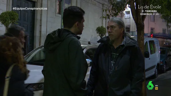 La descabellada teoría de Miguel Rix sobre la Agenda 2030 y la energía verde Miguel Rix, negacionista del cambio climático, afirma ante las cámaras de Equipo de Investigación que la Agenda 2030 y la energía verde consiste en "destruir nuestro país": "Lo llevan haciendo mucho tiempo, pero no lo cuentan los medios", comenta.