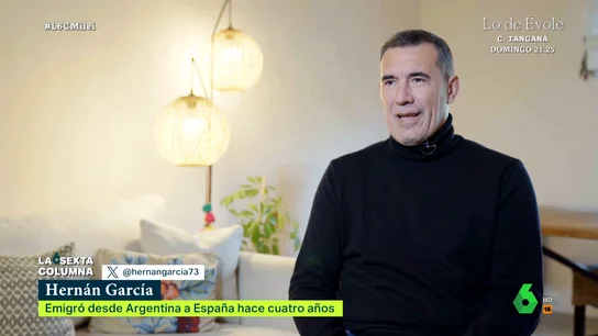Un inmigrante argentino describe cómo es convivir con la hiperinflación Un inmigrante argentino describe cómo es convivir con la hiperinflación: "No te das cuenta de la vorágine"