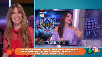 Gakian alucina con la postura de Tamara Falcó en sus discusiones con Íñigo Onieva