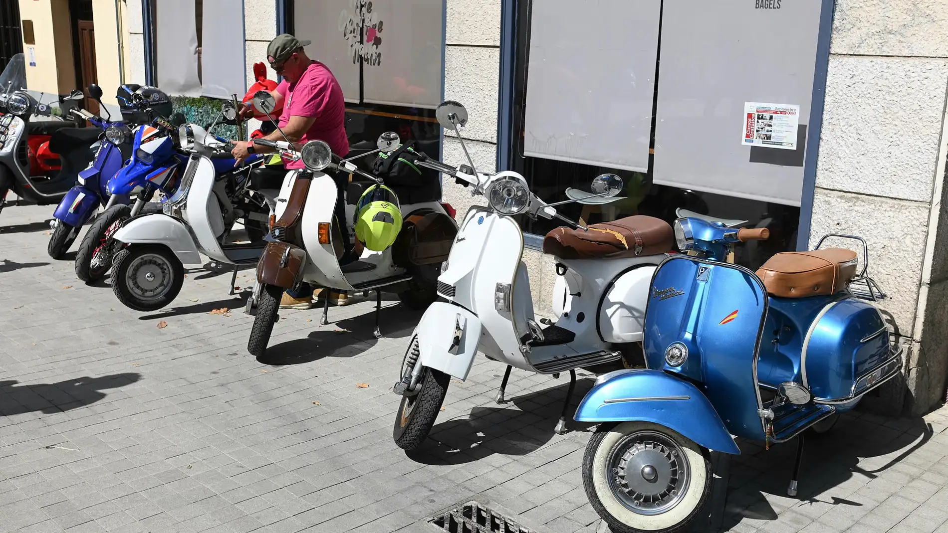 Scooters Scooters