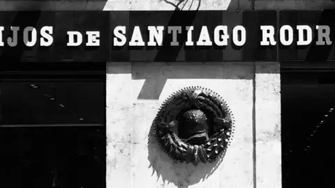 Librería Hijos de Santiago Rodríguez. Librería Hijos de Santiago Rodríguez.