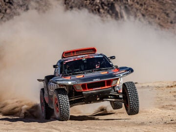 Carlos Sainz y Lucas Cruz ganan el Rally Dakar 2024