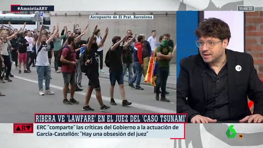 Fernando Berlín recuerda cuando el PP criticó a los jueces "con declaraciones gravísimas" Fernando Berlín recuerda cuando el PP criticó a los jueces "con declaraciones gravísimas"