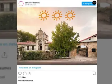 El pueblo de Cantabria de 421 habitantes que tiene un restaurante con 3 estrellas Michelin El pueblo de Cantabria de 421 habitantes que tiene un restaurante con 3 estrellas Michelin
