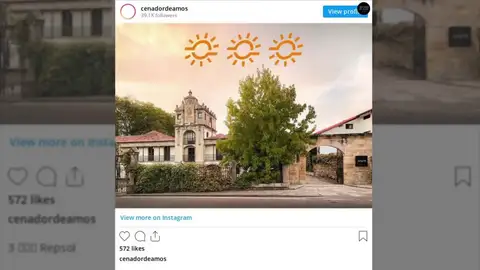 El pueblo de Cantabria de 421 habitantes que tiene un restaurante con 3 estrellas Michelin El pueblo de Cantabria de 421 habitantes que tiene un restaurante con 3 estrellas Michelin