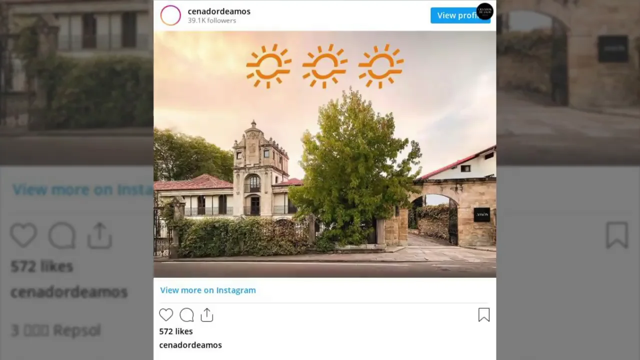 El pueblo de Cantabria de 421 habitantes que tiene un restaurante con 3 estrellas Michelin