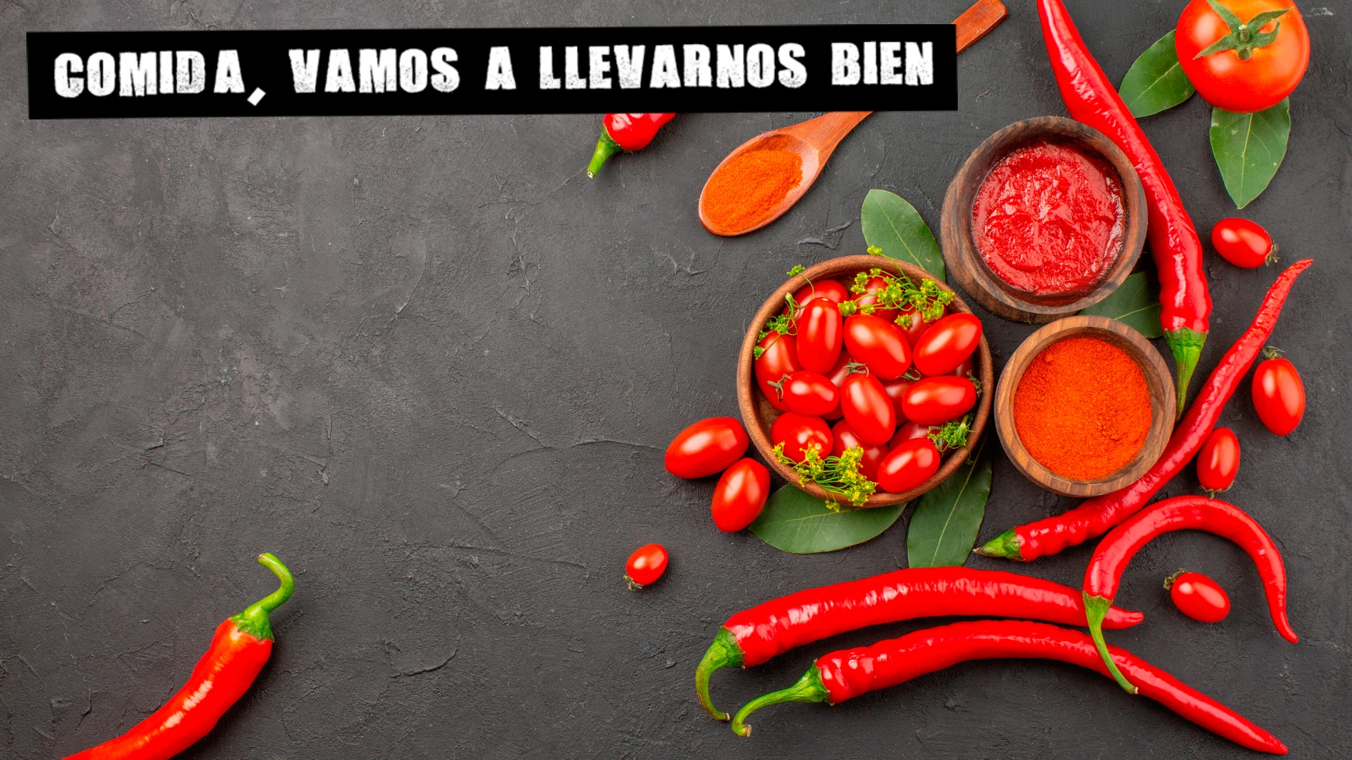 Los beneficios del picante para nuestro metabolismo