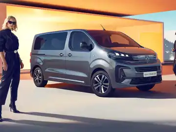 El renovado Traveller de Peugeot ya se puede reservar en el mercado español El renovado Traveller de Peugeot ya se puede reservar en el mercado español