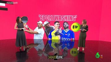 De Rafa Nadal a Cristiano Ronaldo: qué es el sportwashing o lavar la imagen de un país a través del deporte
