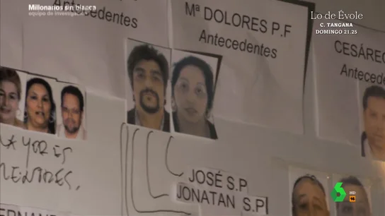 Las "disparatadas" ganancias de una red de blanqueo millonaria: 800.000 euros por la venta de bocadillos en un garaje Las "disparatadas" ganancias de una red de blanqueo millonaria: 800.000 euros por la venta de bocadillos en un garaje