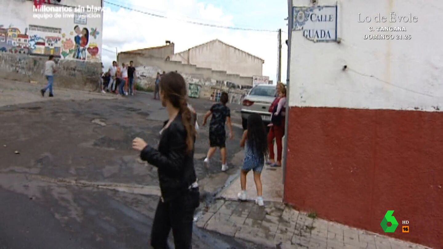 Equipo de Investigaci&oacute;n en San L&aacute;zaro