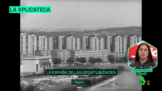 Menos poder adquisitivo hoy que en los años 60: ¿Cuándo dejó España de ser una tierra de oportunidades? Menos poder adquisitivo hoy que en los años 60: ¿Cuándo dejó España de ser una tierra de oportunidades?