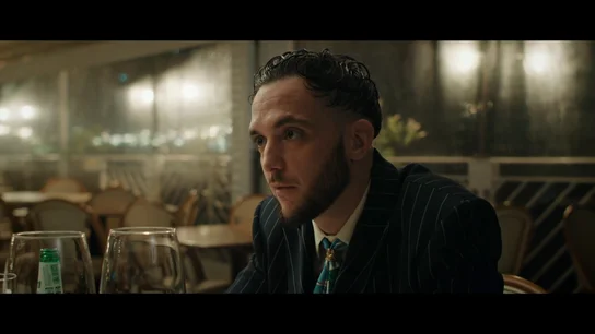 C. Tangana habla con Évole C. Tangana habla con Évole